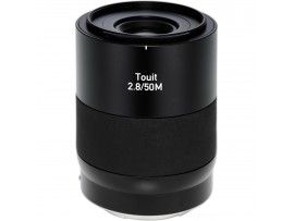 Carl Zeiss Touit 50mm f/2.8mm Lens For Sony E-Mount